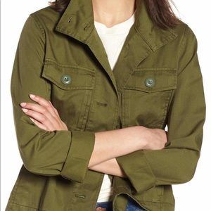 Madewell Anorak Jacket